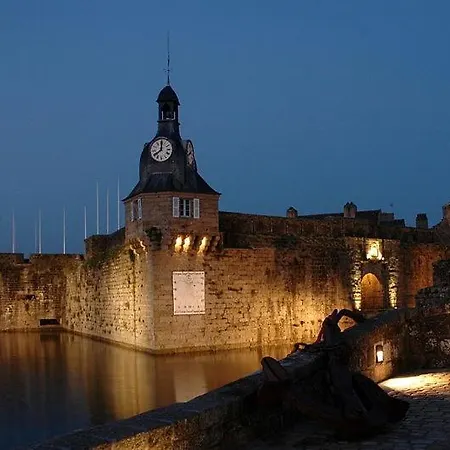 Studio Cosy Concarneau Exterior foto